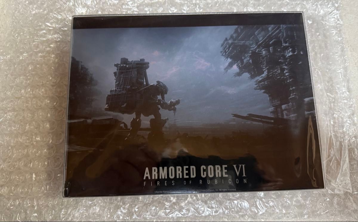 PS5版 ARMORED CORE VI アーマードコア6 プレミアムコレクターズ PS5版 ARMORED CORE VI アーマードコア6 プレミアムコレクターズ