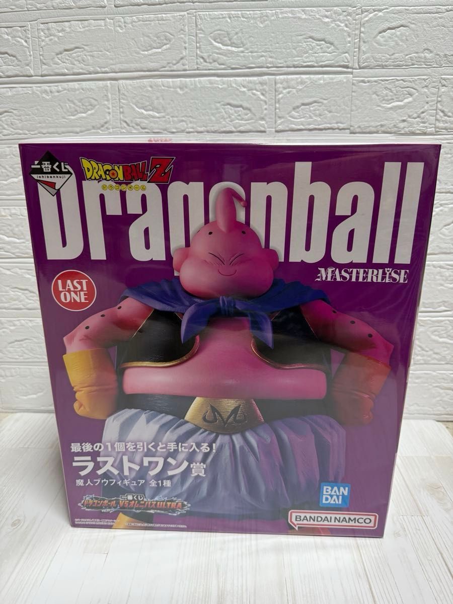 一番くじ ドラゴンボール VS オムニバスULTRA ラストワン賞 魔人 一番くじ ドラゴンボール VS オムニバスULTRA ラストワン賞 魔人