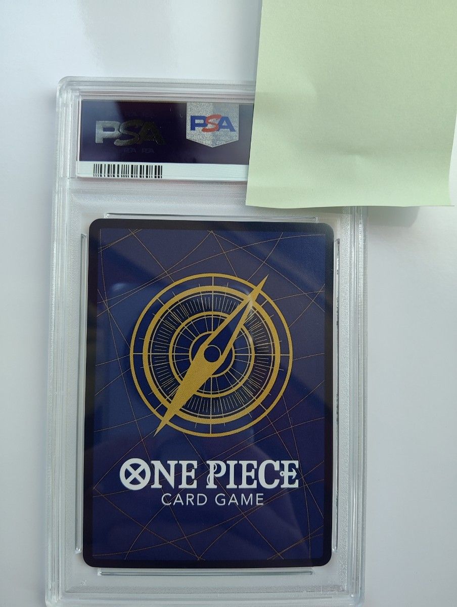 PSA10 サンジ OP01-013TR(OPC-08)ワンピースカードゲーム中国 PSA10 サンジ OP01-013TR(OPC-08)ワンピースカードゲーム中国