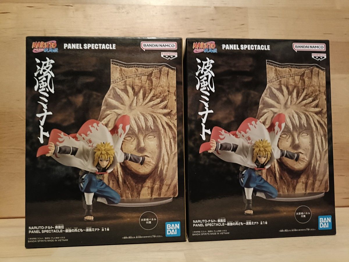 NARUTO-ナルト- 疾風伝 波風ミナト フィギュア PANEL SPECTACLE NARUTO-ナルト- 疾風伝 波風ミナト フィギュア PANEL SPECTACLE