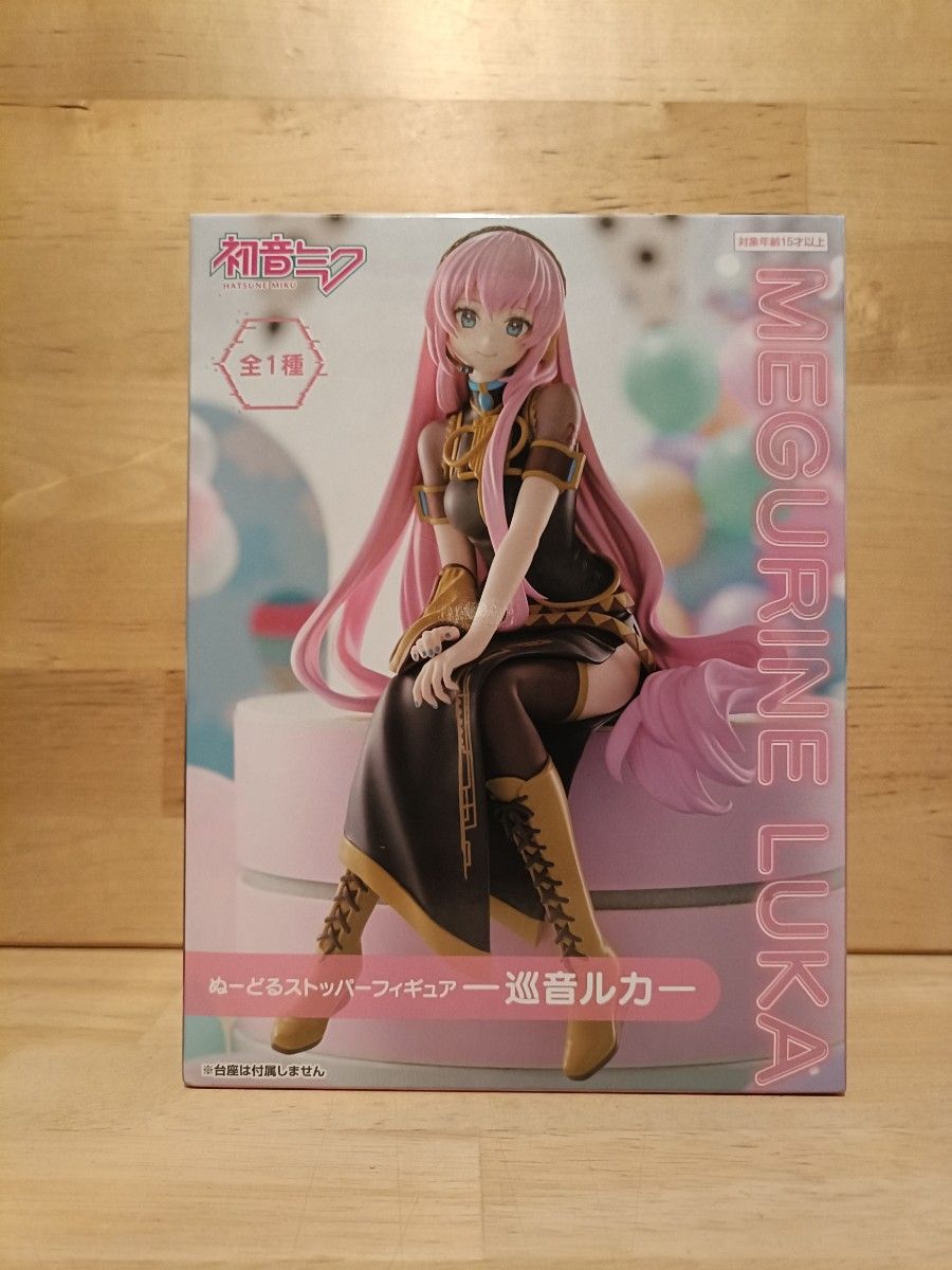 初音ミク ぬーどるストッパー フィギュア 巡音ルカ|Yahoo 初音ミク ぬーどるストッパー フィギュア 巡音ルカ|Yahoo
