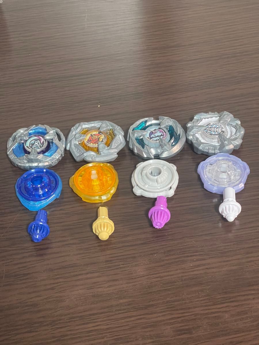 ベイブレードX まとめ売り 4点セット BeybladeX Bulk Sale ベイブレードX まとめ売り 4点セット BeybladeX Bulk Sale