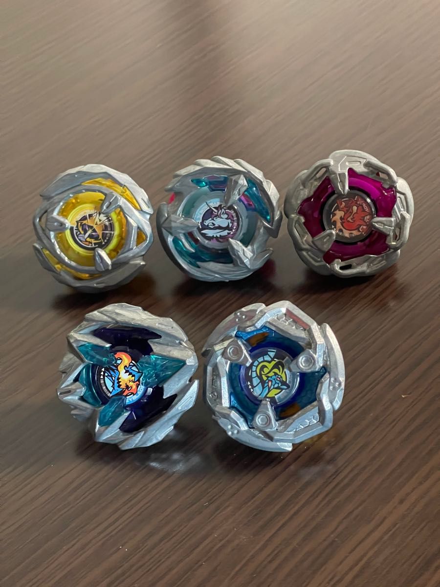 ベイブレードX まとめ売り 5点セット BeybladeX Bulk Sale ベイブレードX まとめ売り 5点セット BeybladeX Bulk Sale