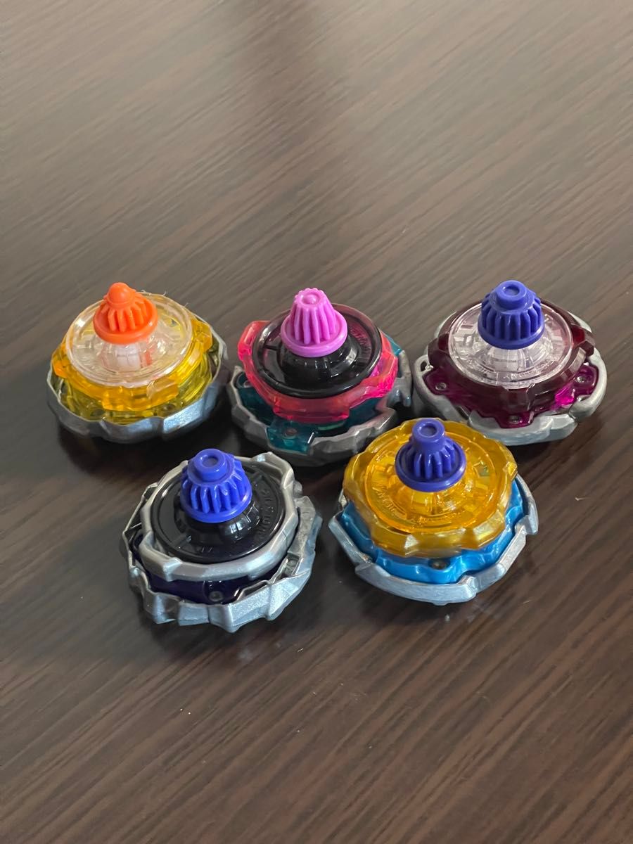 ベイブレードX まとめ売り 5点セット BeybladeX Bulk Sale ベイブレードX まとめ売り 5点セット BeybladeX Bulk Sale