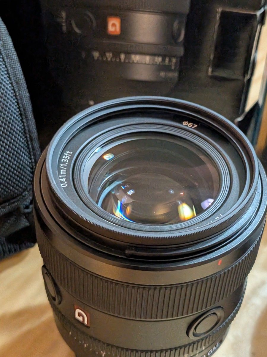 Sony FE 50mm F1 4 GM プロテクター付|Yahoo!フリマ(旧PayPay Sony FE 50mm F1 4 GM プロテクター付|Yahoo!フリマ(旧PayPay