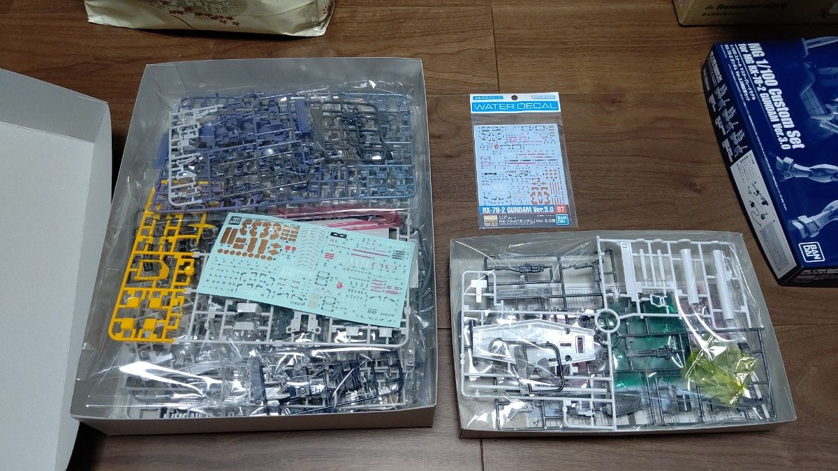 未組立 MG G-3ガンダム Ver 3 0 ガンダムベース限定 拡張セット 未組立 MG G-3ガンダム Ver 3 0 ガンダムベース限定 拡張セット