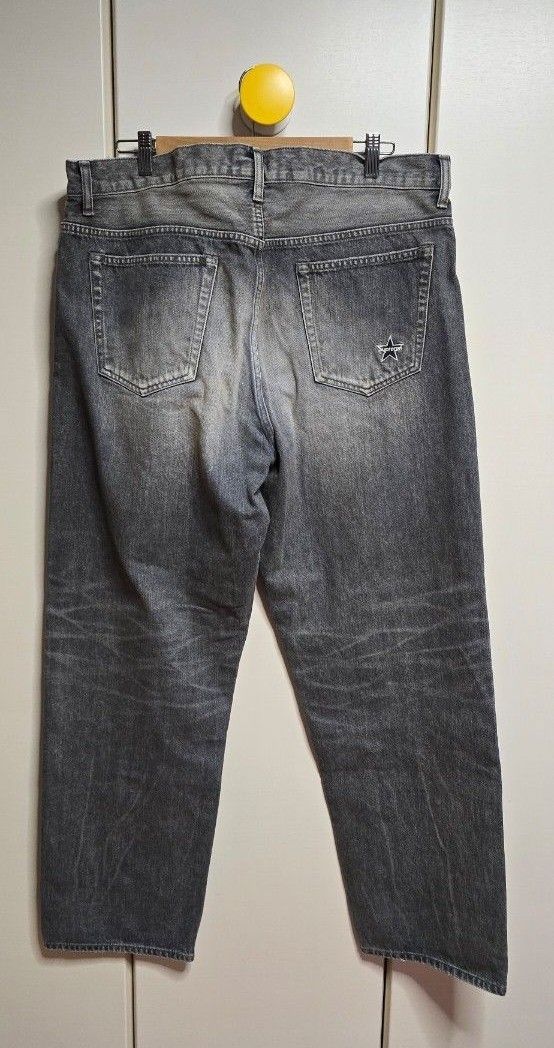 Supreme Distressed Loose Fit Selvedge Jean 36インチ|Yahoo Supreme Distressed Loose Fit Selvedge Jean 36インチ|Yahoo