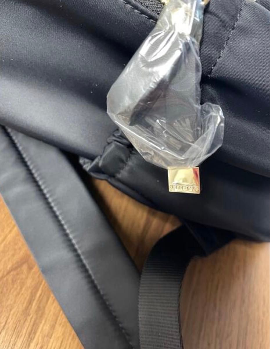 tocca トッカ DUAL RIBBON BACKPACK バックリュック|Yahoo tocca トッカ DUAL RIBBON BACKPACK バックリュック|Yahoo