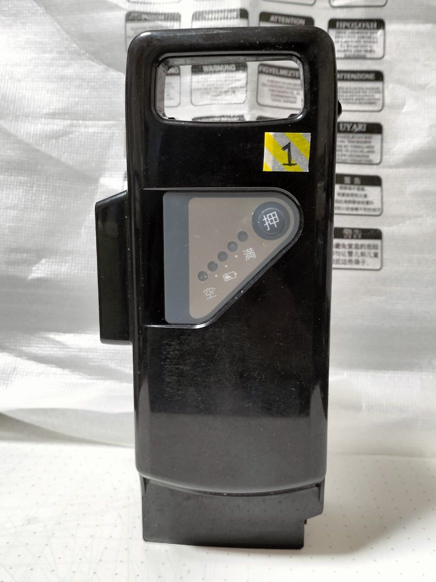Panasonic NKY491B02B 電動自転車 バッテリー 6 6Ah 長押し 5 Panasonic NKY491B02B 電動自転車 バッテリー 6 6Ah 長押し 5