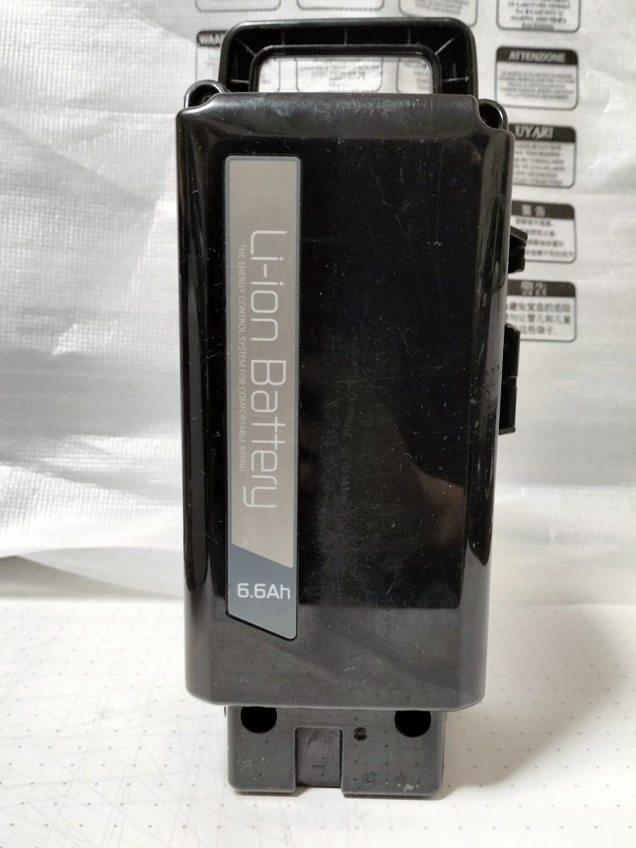 Panasonic NKY491B02B 電動自転車 バッテリー 6 6Ah 長押し 5 Panasonic NKY491B02B 電動自転車 バッテリー 6 6Ah 長押し 5