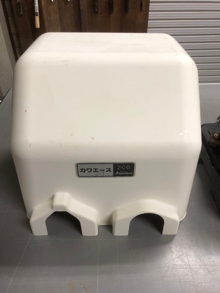 ジャンク 】川本 ポンプ カワエース N3-206SH 60hz 100V 西日本 ジャンク 】川本 ポンプ カワエース N3-206SH 60hz 100V 西日本