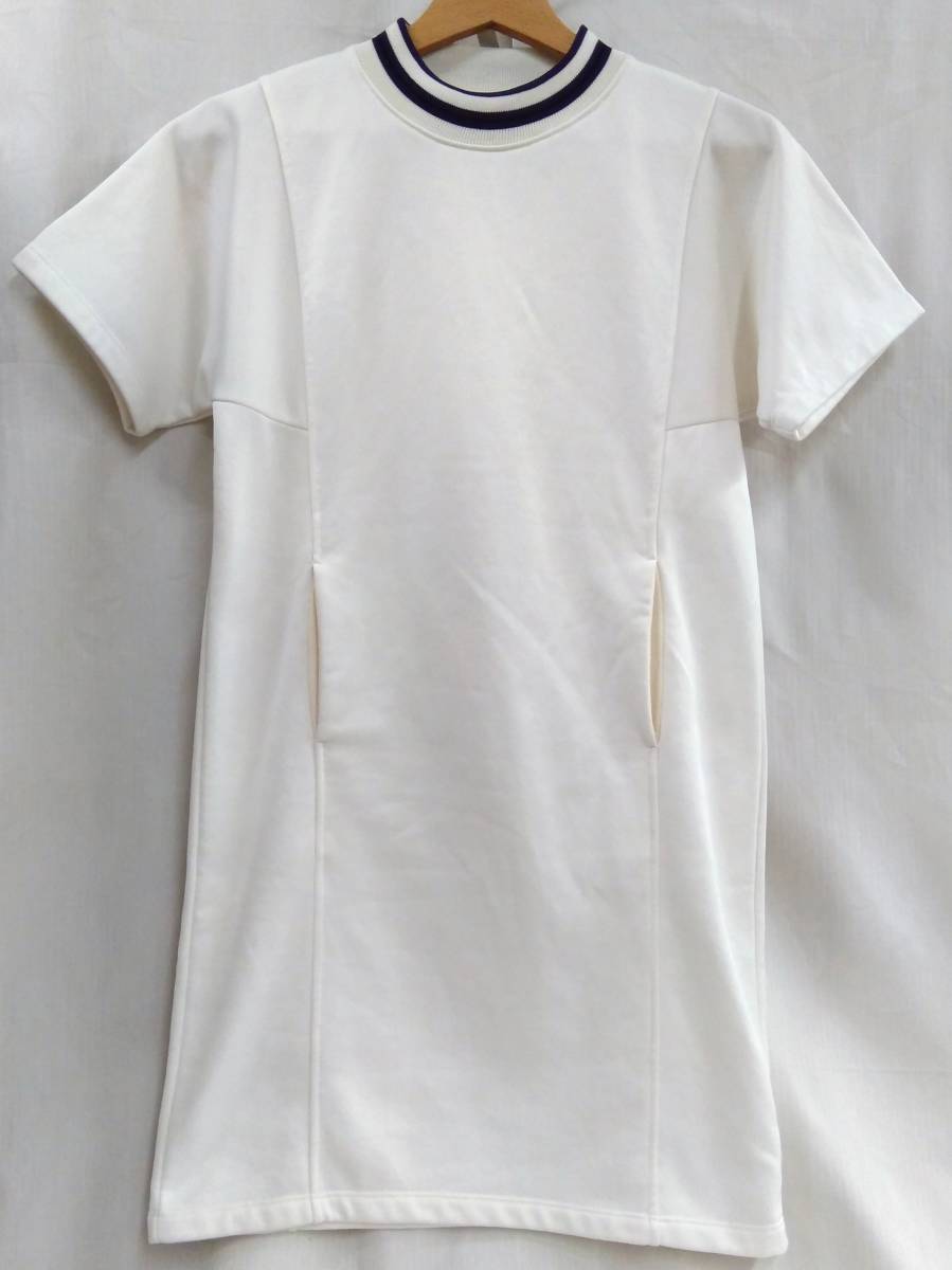 ヤフオク Maison Kitsune メゾンキツネ レディース ワンピ ヤフオク Maison Kitsune メゾンキツネ レディース ワンピ