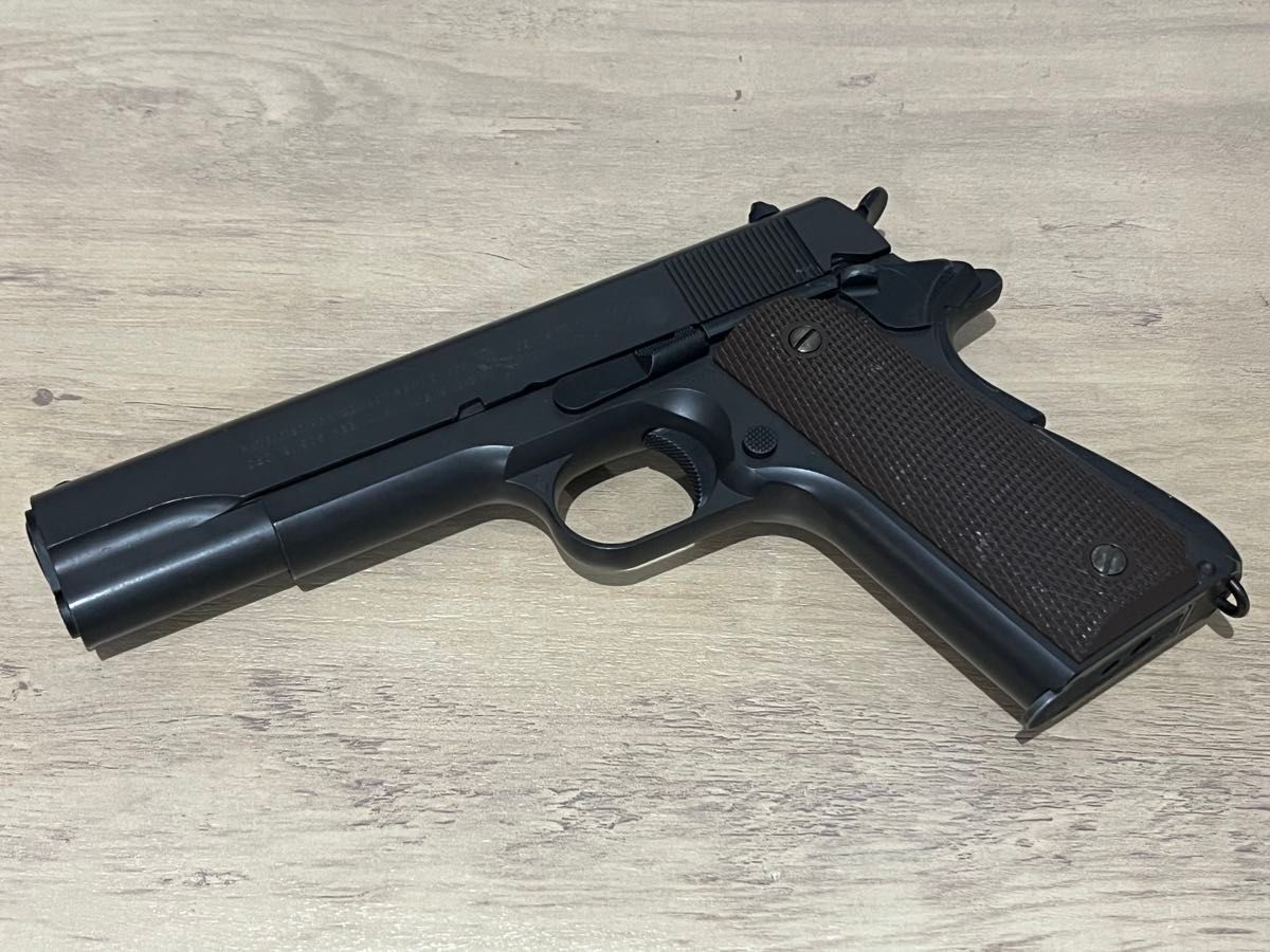 東京マルイ ガスガン M1911A1 GOVERNMENT ミリタリーモデル 東京マルイ ガスガン M1911A1 GOVERNMENT ミリタリーモデル