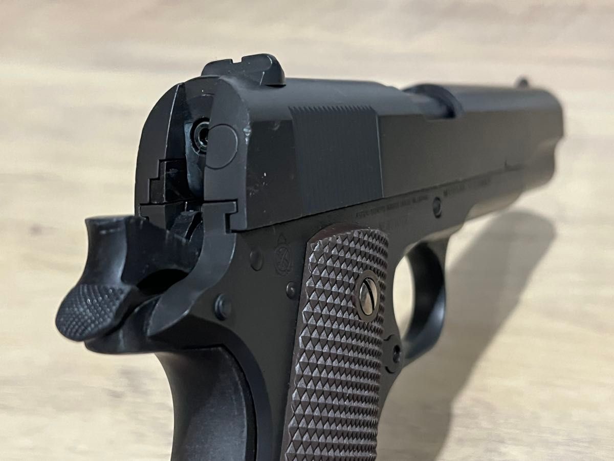 東京マルイ ガスガン M1911A1 GOVERNMENT ミリタリーモデル 東京マルイ ガスガン M1911A1 GOVERNMENT ミリタリーモデル