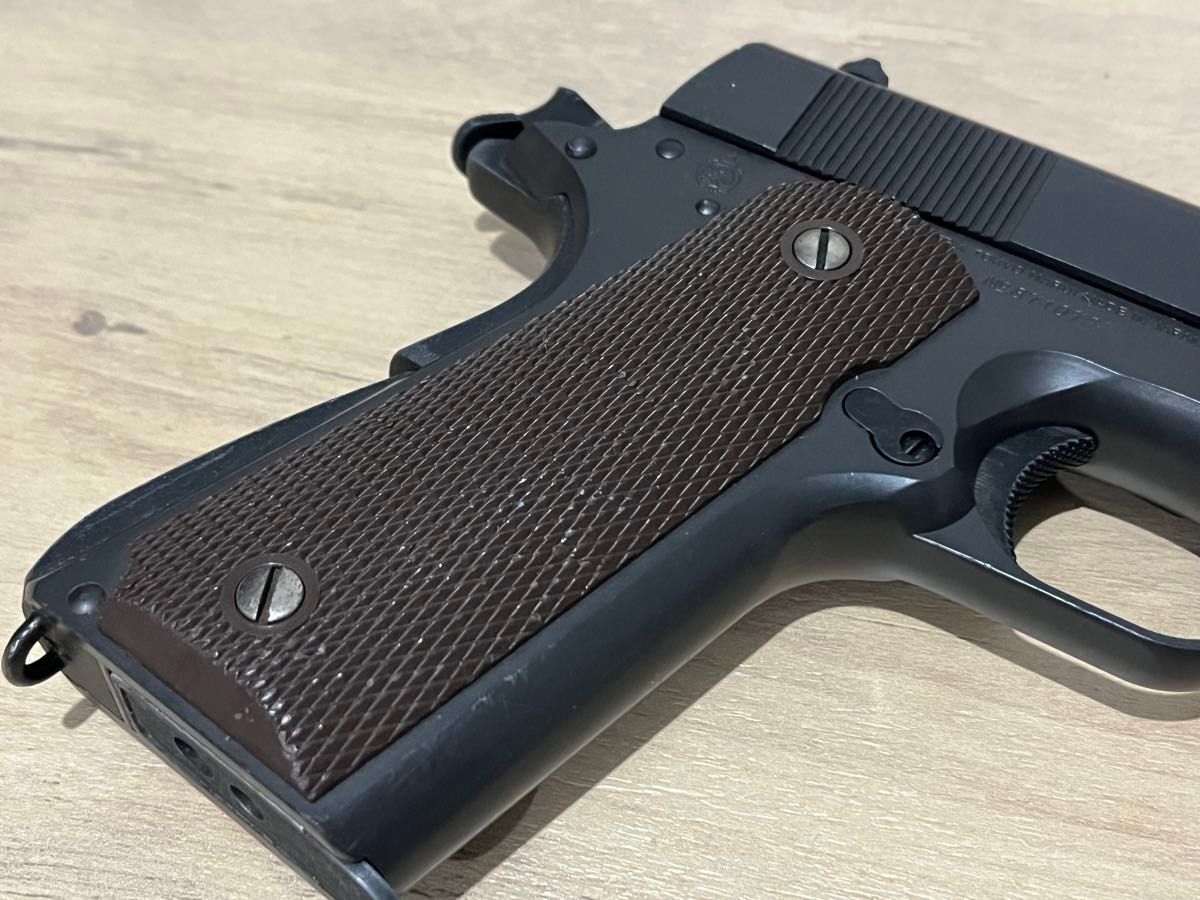 東京マルイ ガスガン M1911A1 GOVERNMENT ミリタリーモデル 東京マルイ ガスガン M1911A1 GOVERNMENT ミリタリーモデル