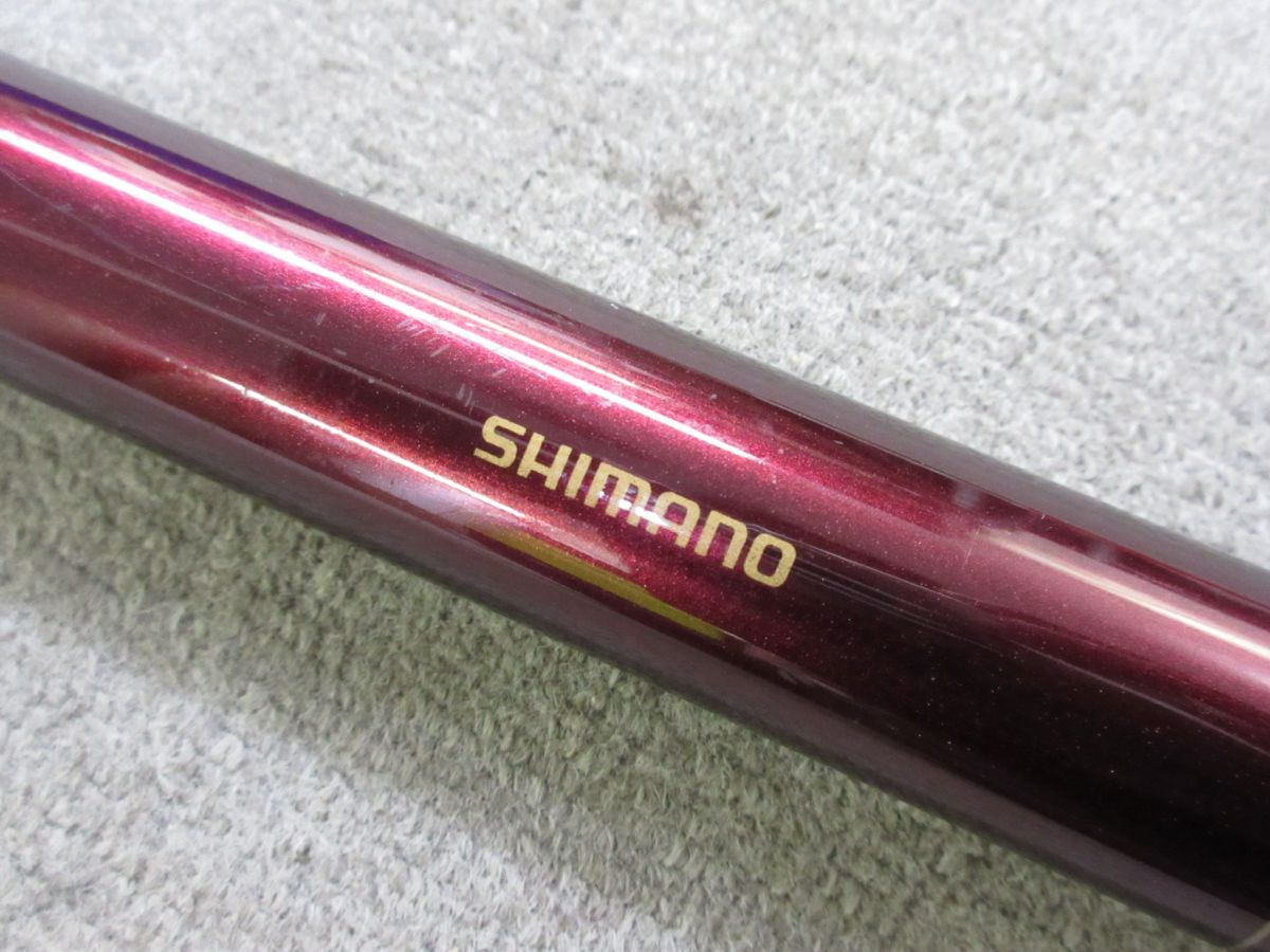 Z078-N41-2089 SHIMANO シマノ 香鱗 H2.75 90-95 ZE 鮎竿 釣竿 Z078-N41-2089 SHIMANO シマノ 香鱗 H2.75 90-95 ZE 鮎竿 釣竿