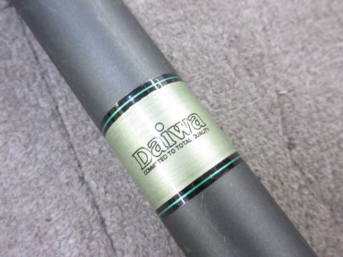 Z080-N41-2091 DAIWA ダイワ 水無月 硬調95 鮎竿 釣竿 現状品1 Z080-N41-2091 DAIWA ダイワ 水無月 硬調95 鮎竿 釣竿 現状品1