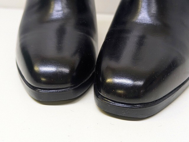 Z271-N29-5098 TANINO CRISCI タニノクリスチー レザー ショート Z271-N29-5098 TANINO CRISCI タニノクリスチー レザー ショート