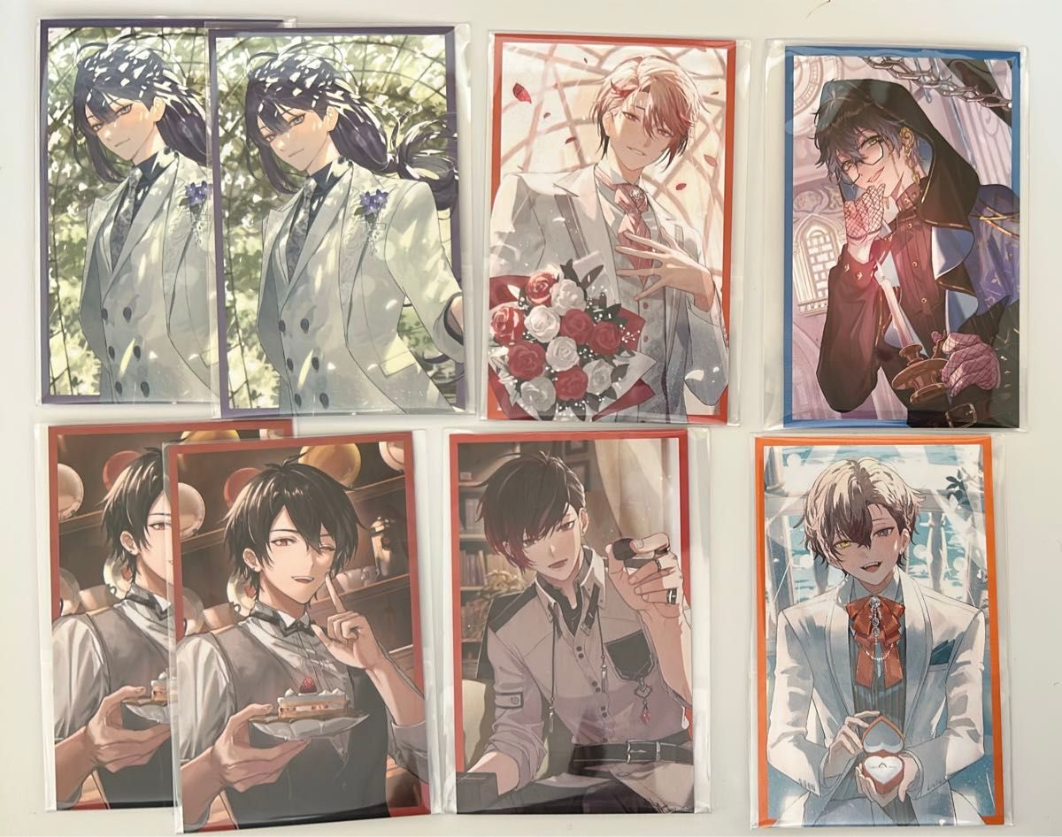 にじさんじ 3SKM half anniversary 榊ネス 缶バッジ 北見遊征 にじさんじ 3SKM half anniversary 榊ネス 缶バッジ 北見遊征