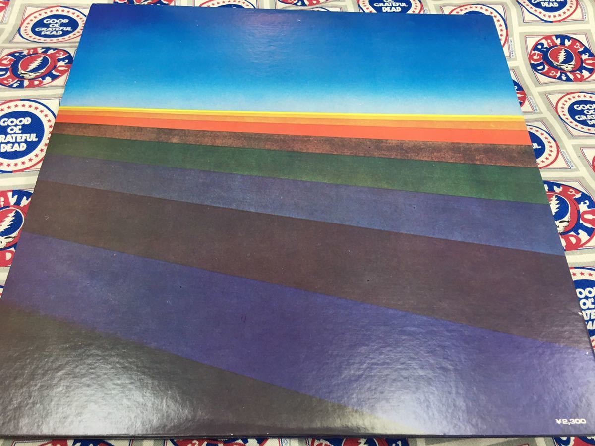 Emerson Lake&Palmer★中古LP国内盤「エマーソン・レイク＆パーマー～タルカス」_画像2