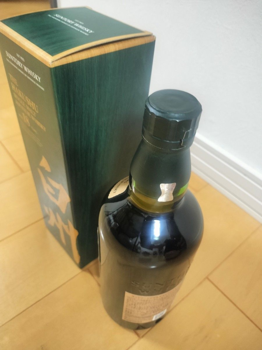 白州 18年 ウイスキー SUNTORY サントリー 山崎 シングルモルト 白州 18年 ウイスキー SUNTORY サントリー 山崎 シングルモルト