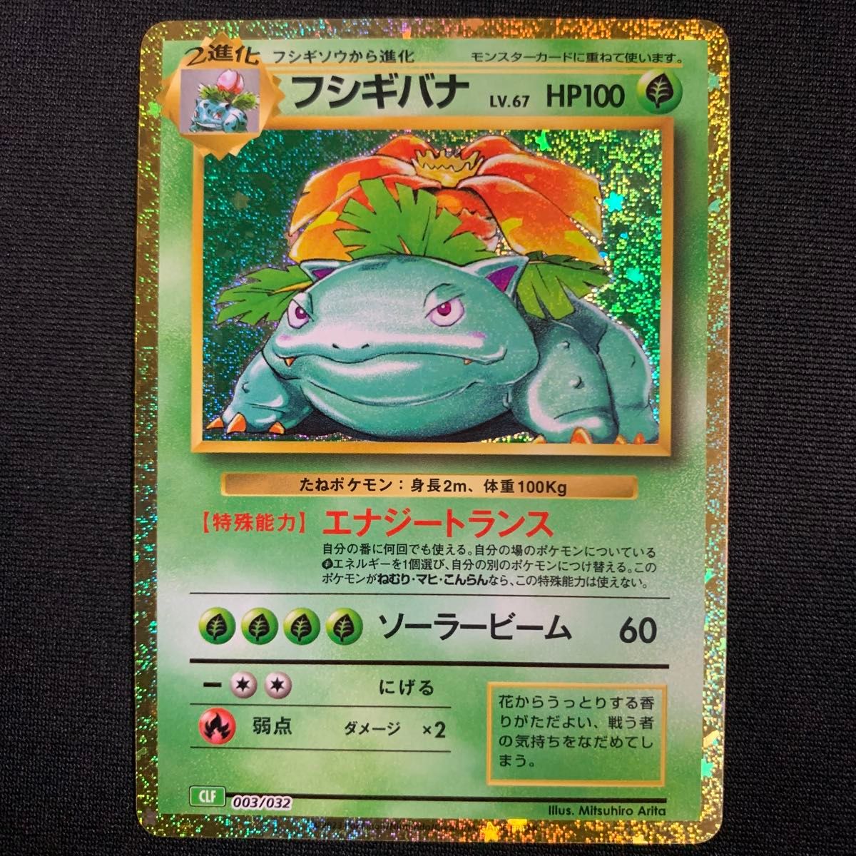 フシギダネ フシギソウ フシギバナ ポケモンカードゲームclassic フシギダネ フシギソウ フシギバナ ポケモンカードゲームclassic