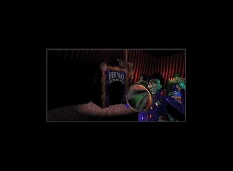 ザ・レジデンツ フリークショー The Residents Freak Show PCゲーム CD-ROM Macintosh