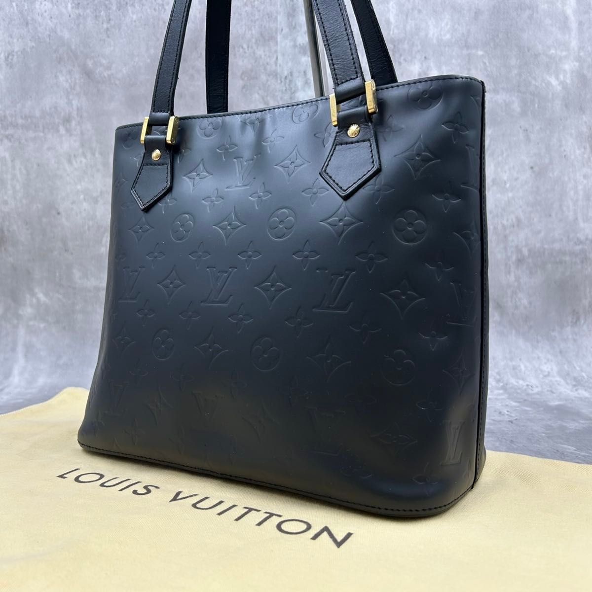 極美品】 ルイヴィトン LOUIS VUITTON LV トートバッグ 極美品】 ルイヴィトン LOUIS VUITTON LV トートバッグ