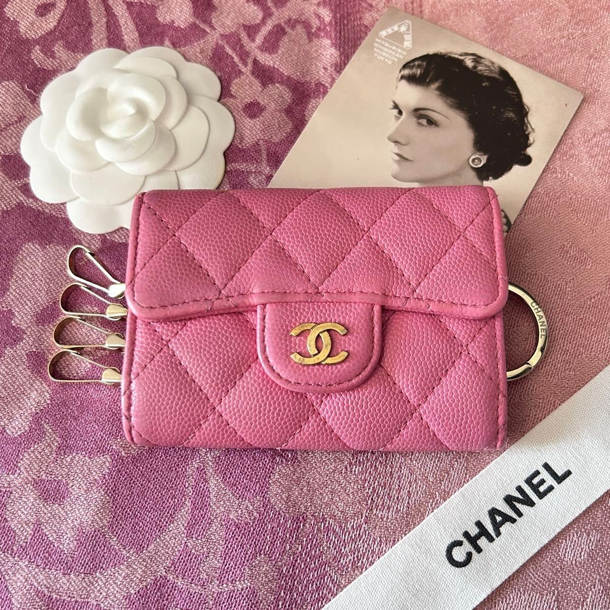 シャネル CHANELタイムレスクラシック ラインマトラッセ シャネル CHANELタイムレスクラシック ラインマトラッセ