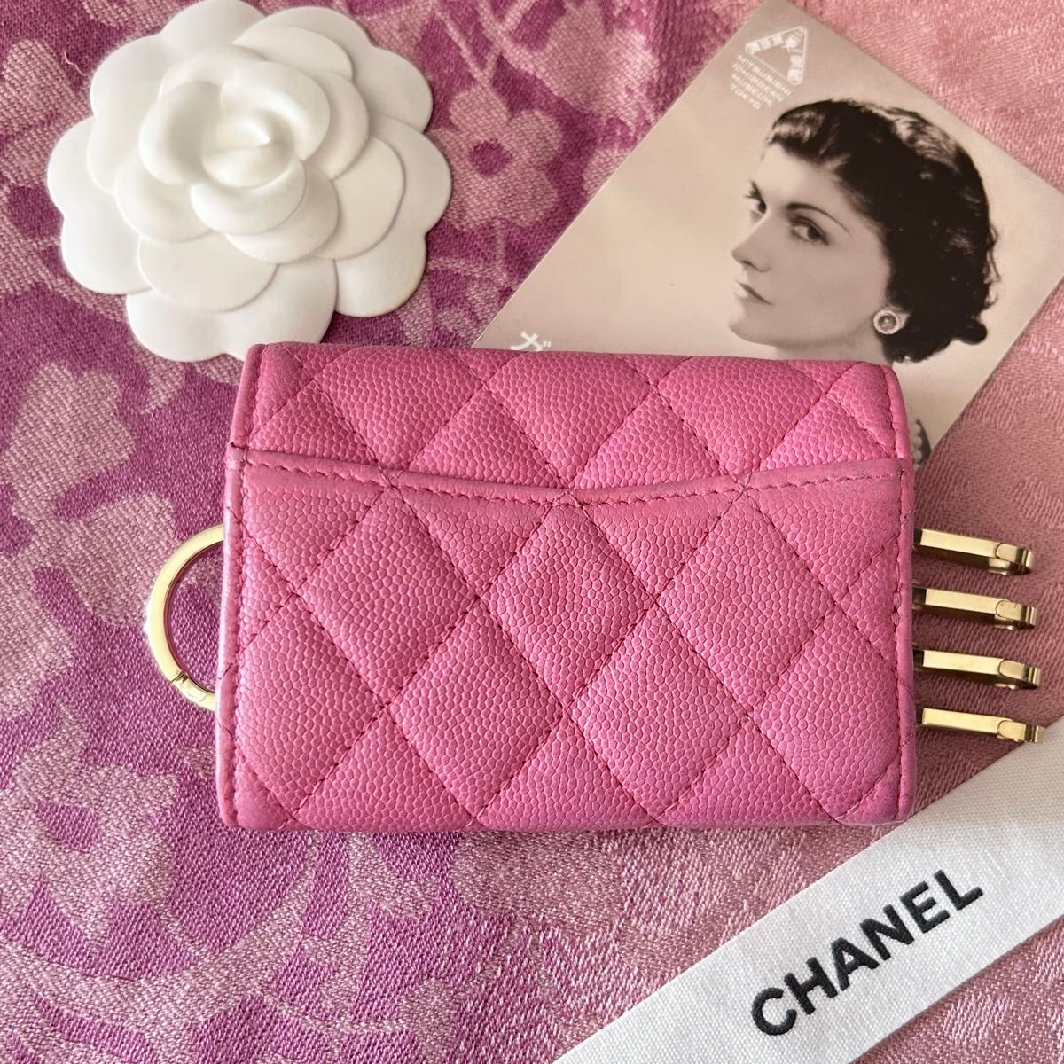 シャネル CHANELタイムレスクラシック ラインマトラッセ シャネル CHANELタイムレスクラシック ラインマトラッセ