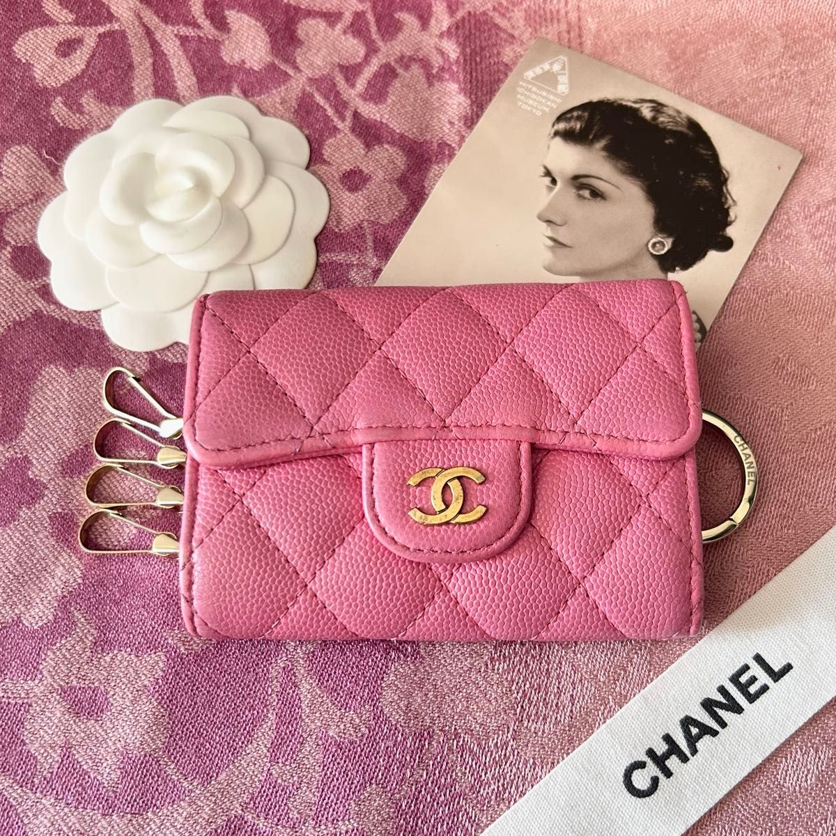 シャネル CHANELタイムレスクラシック ラインマトラッセ シャネル CHANELタイムレスクラシック ラインマトラッセ