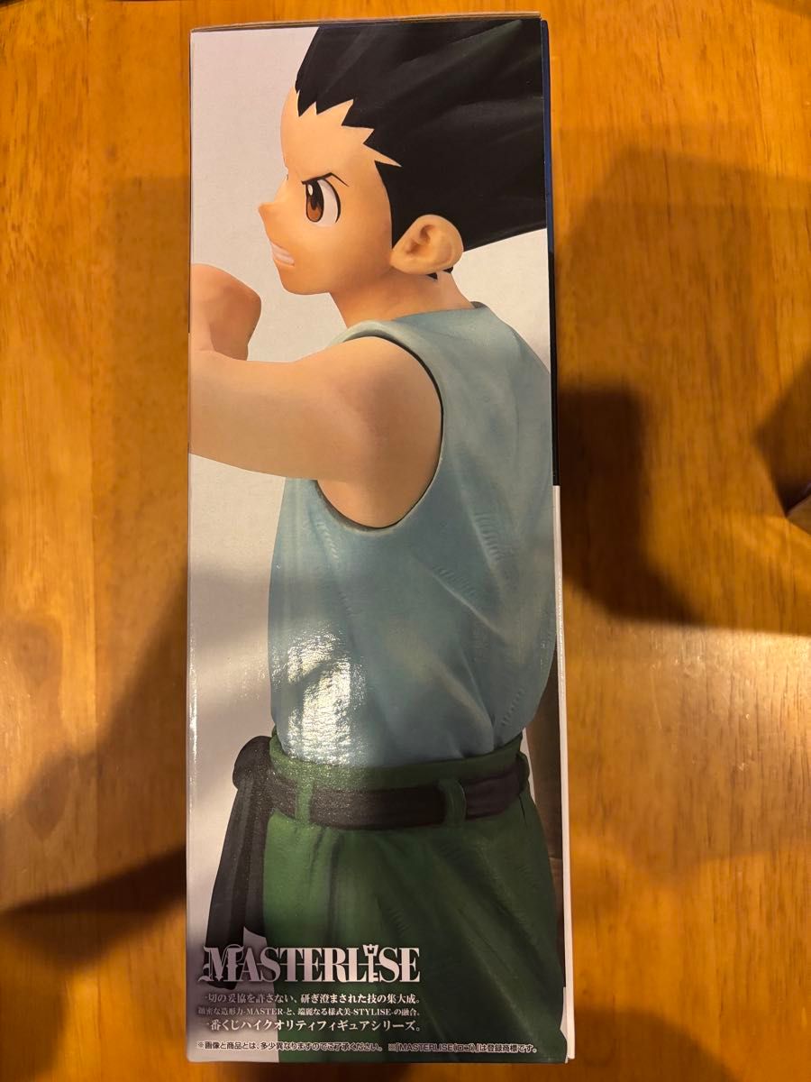 一番くじ HUNTER×HUNTER CHMERA ANT A賞 ゴン フィギュア 一番くじ HUNTER×HUNTER CHMERA ANT A賞 ゴン フィギュア