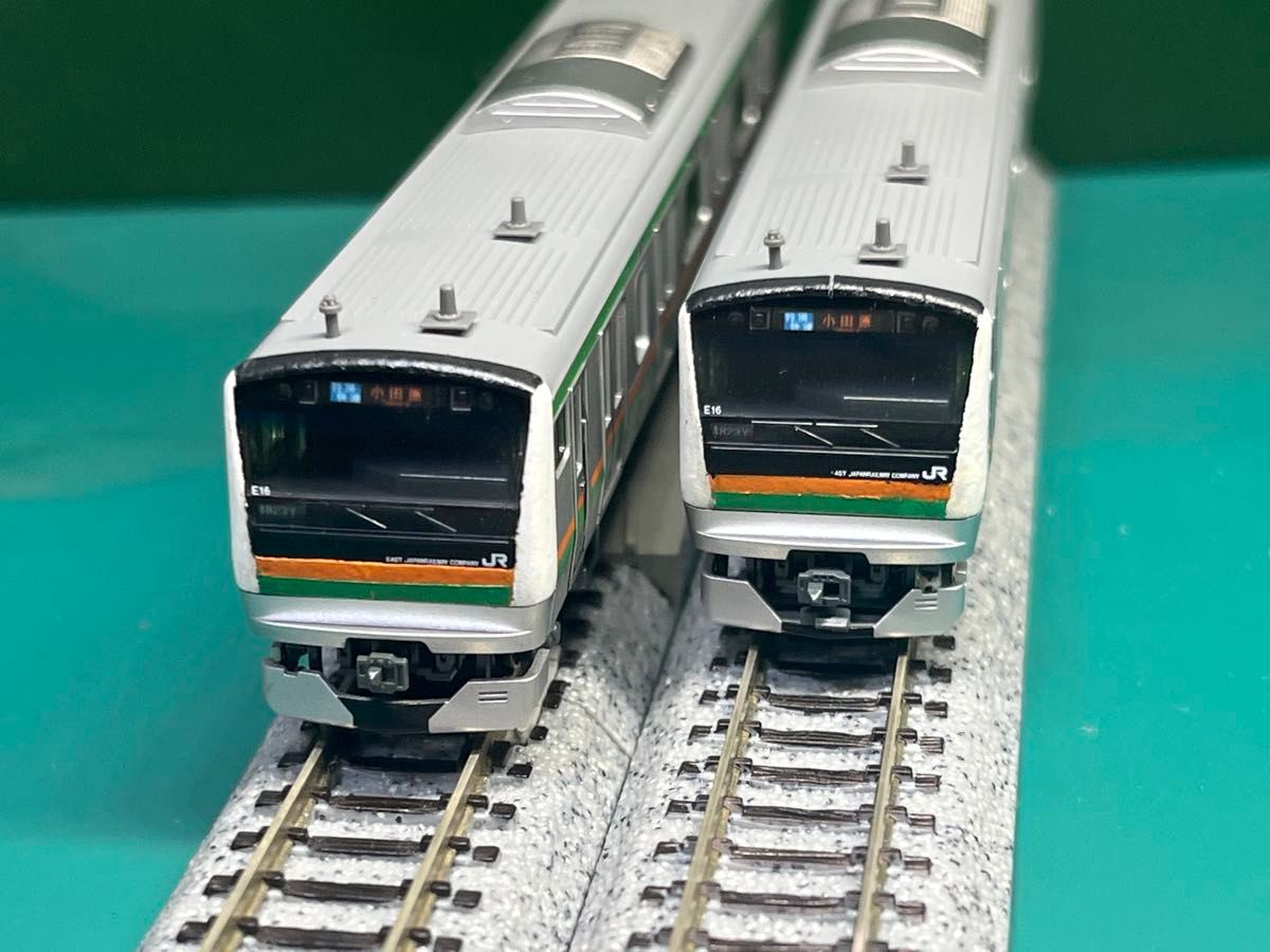 KATO JR E233系 3000番台 上野東京ライン|Yahoo!フリマ(旧 KATO JR E233系 3000番台 上野東京ライン|Yahoo!フリマ(旧