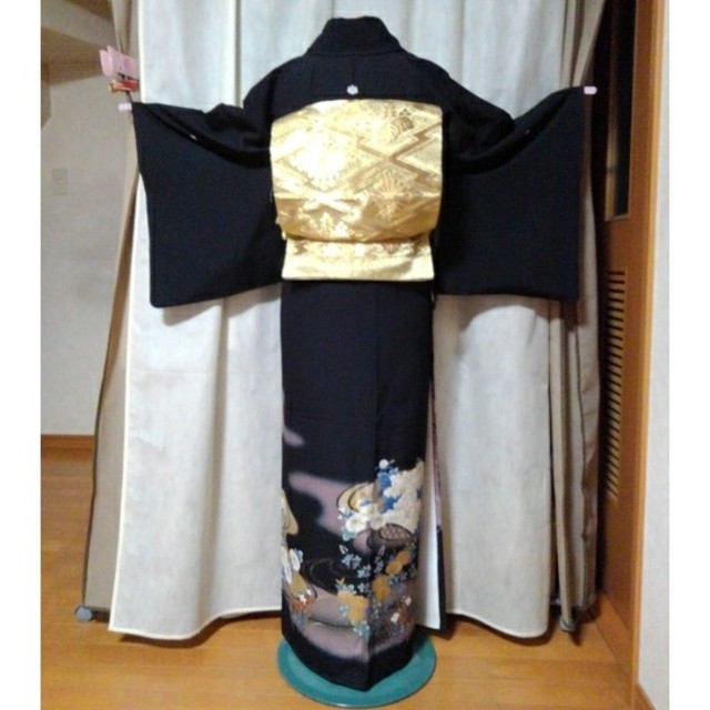 留め袖⑨、長襦袢、袋帯、小物セット artco.sk