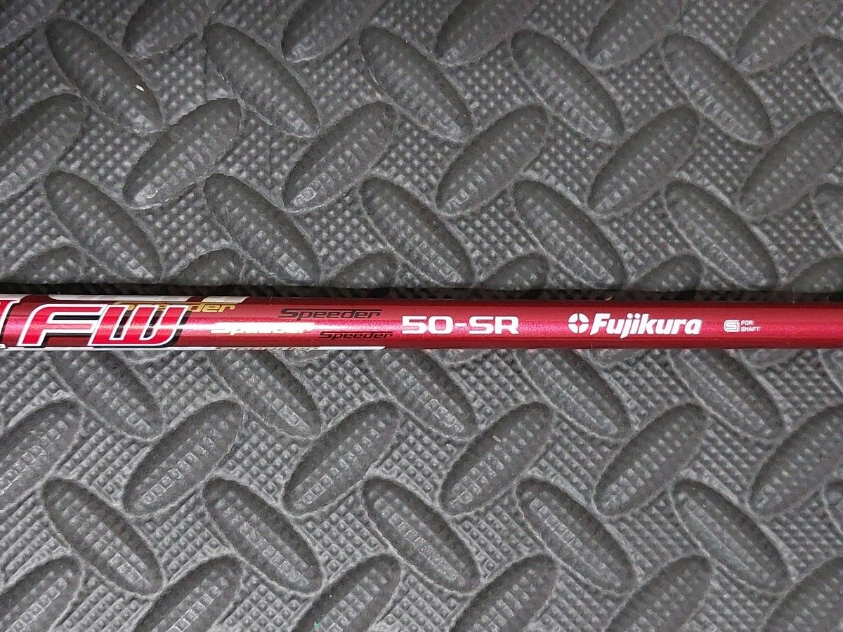希少 スピーダーエボリューション3 FW50-SR テーラーメイド 希少 スピーダーエボリューション3 FW50-SR テーラーメイド