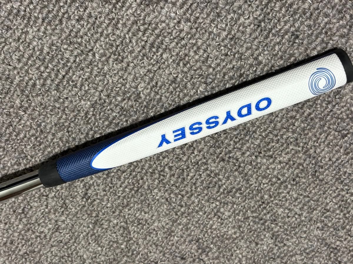 美品 オデッセイ ODYSSEY AI-ONE #7 CH パター 34インチ 純正 美品 オデッセイ ODYSSEY AI-ONE #7 CH パター 34インチ 純正