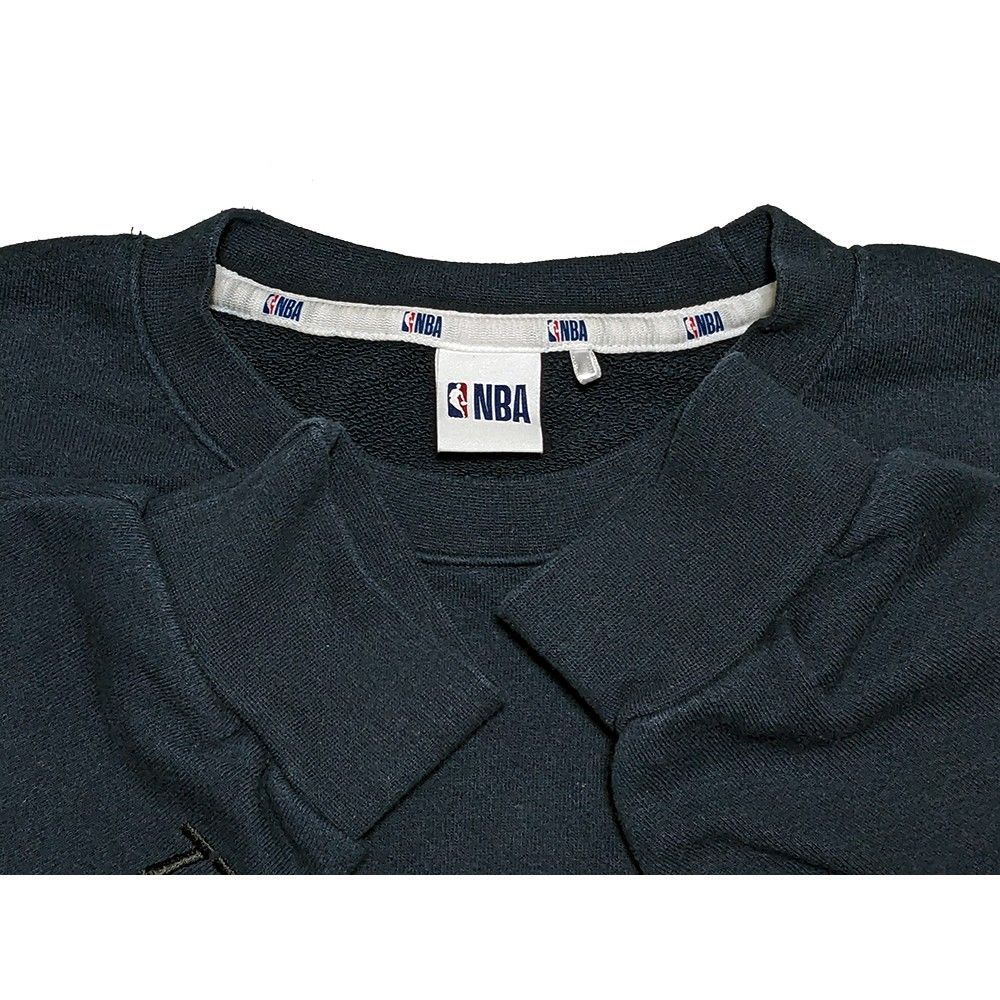 FREAK'S STORE 別注 NBA チームワッペン刺繍 クルーネック FREAK'S STORE 別注 NBA チームワッペン刺繍 クルーネック