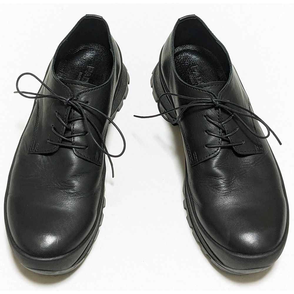 PADRONE VIBRAMソールダービー プレーントゥシューズ 42 美品 PADRONE VIBRAMソールダービー プレーントゥシューズ 42 美品