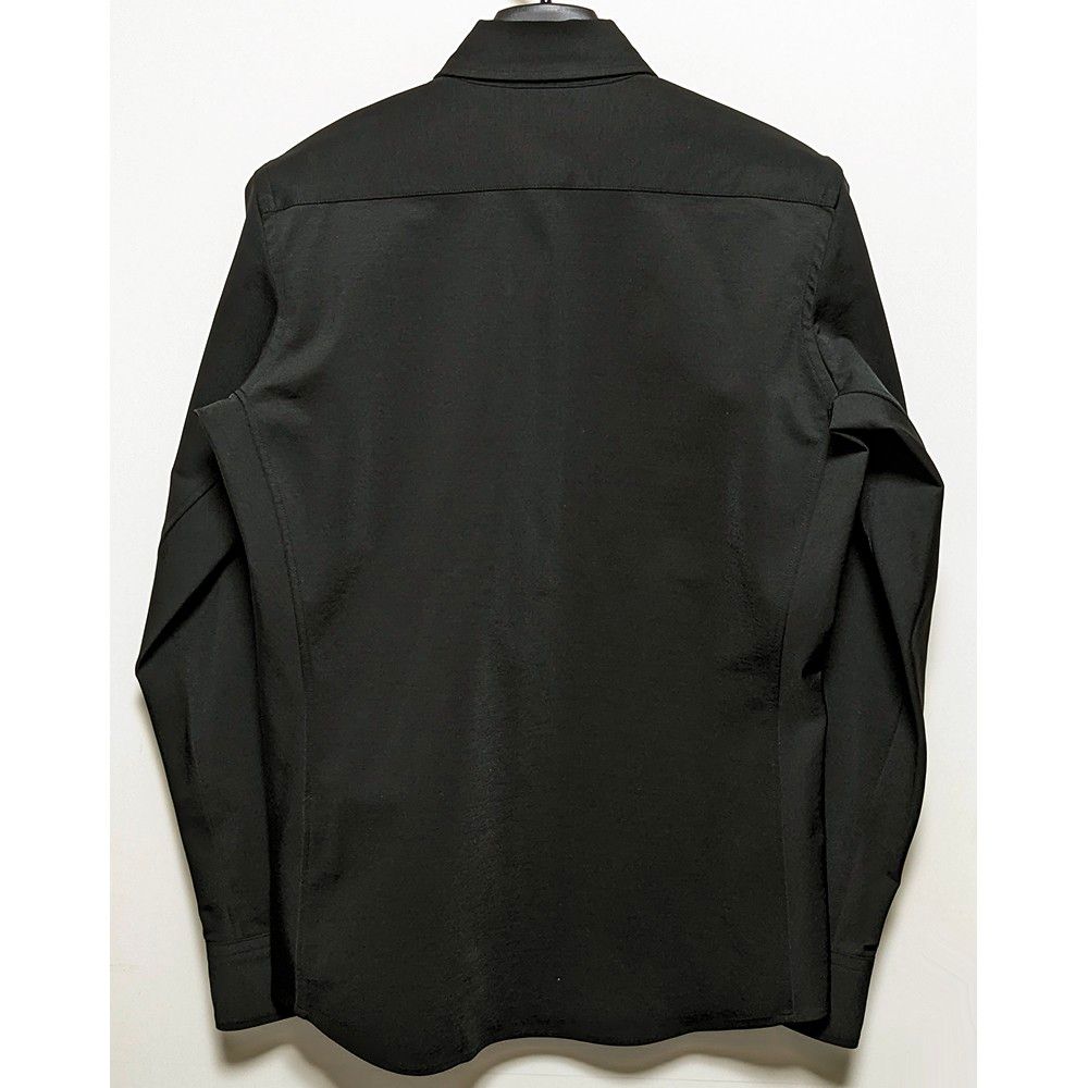 junhashimoto 定番ミニカラーBDジャージシャツ 2 新品同様 定価 junhashimoto 定番ミニカラーBDジャージシャツ 2 新品同様 定価