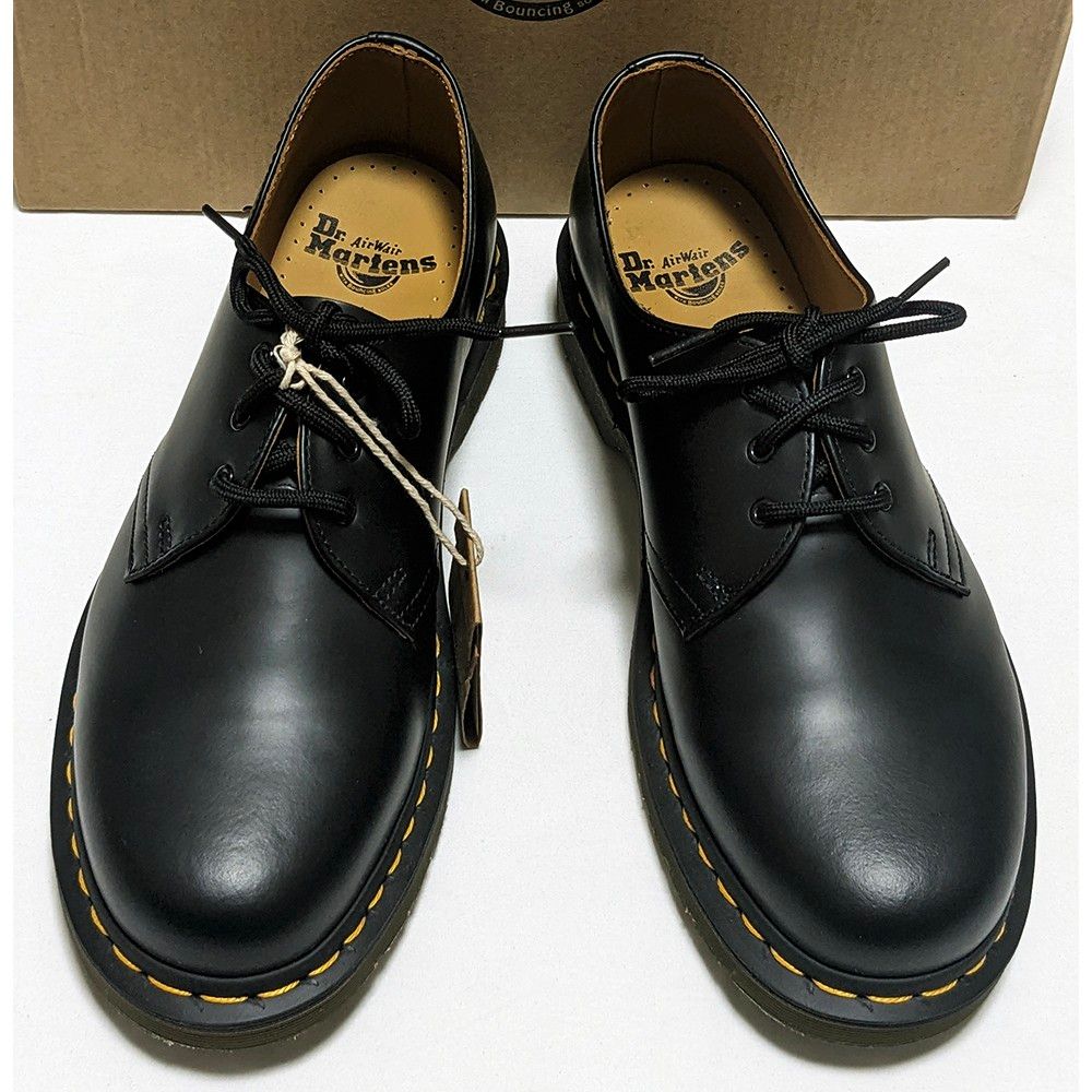 Dr Martens 1461 3ホールプレーントゥシューズ UK8 展示B品 Dr Martens 1461 3ホールプレーントゥシューズ UK8 展示B品