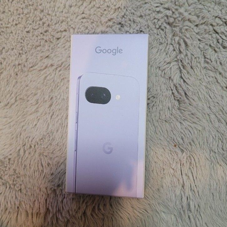 Google Pixel 9a Iris 128GB 【新品】|Yahoo!フリマ(旧PayPay Google Pixel 9a Iris 128GB 【新品】|Yahoo!フリマ(旧PayPay