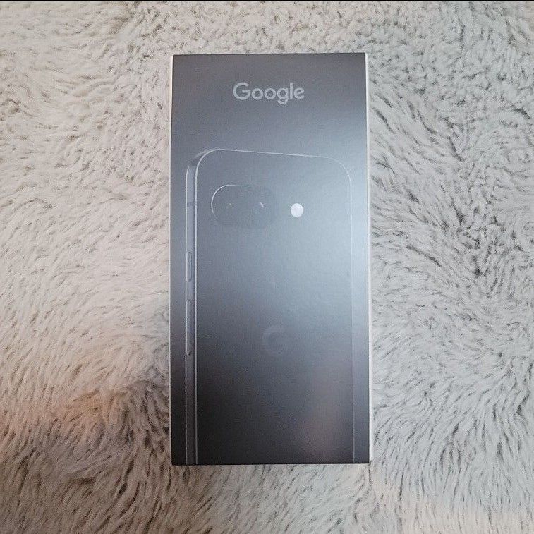 Google Pixel 9a Obsidian 256GB 【新品】|Yahoo!フリマ(旧 Google Pixel 9a Obsidian 256GB 【新品】|Yahoo!フリマ(旧