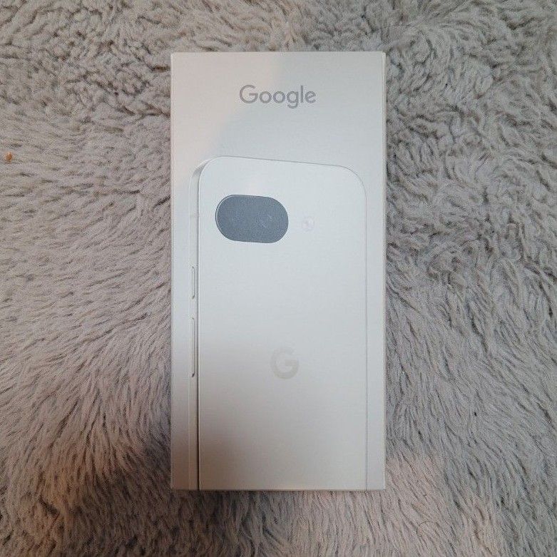 Google Pixel 9a Porcelain 128GB 【新品】|Yahoo!フリマ(旧 Google Pixel 9a Porcelain 128GB 【新品】|Yahoo!フリマ(旧