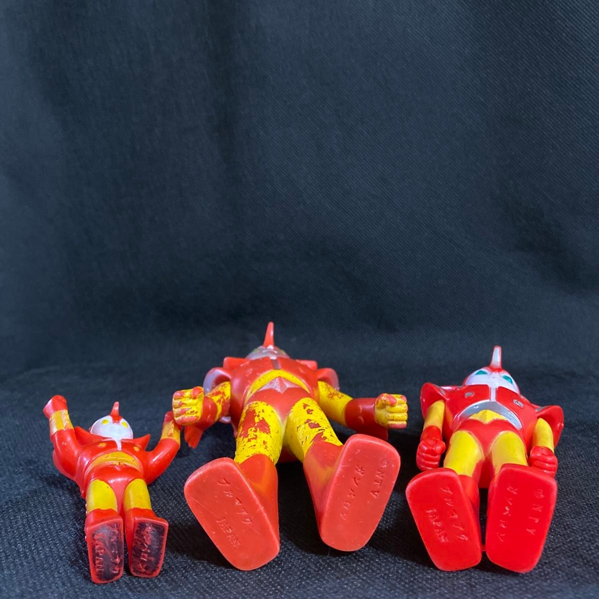 当時物 ブルマァク ガンバロンソフビ スタンダードサイズ ミドル 当時物 ブルマァク ガンバロンソフビ スタンダードサイズ ミドル
