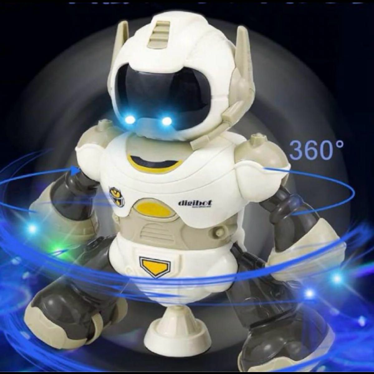電動ロボット ダンス ロボット 子供 おもちゃ 男の子 知育