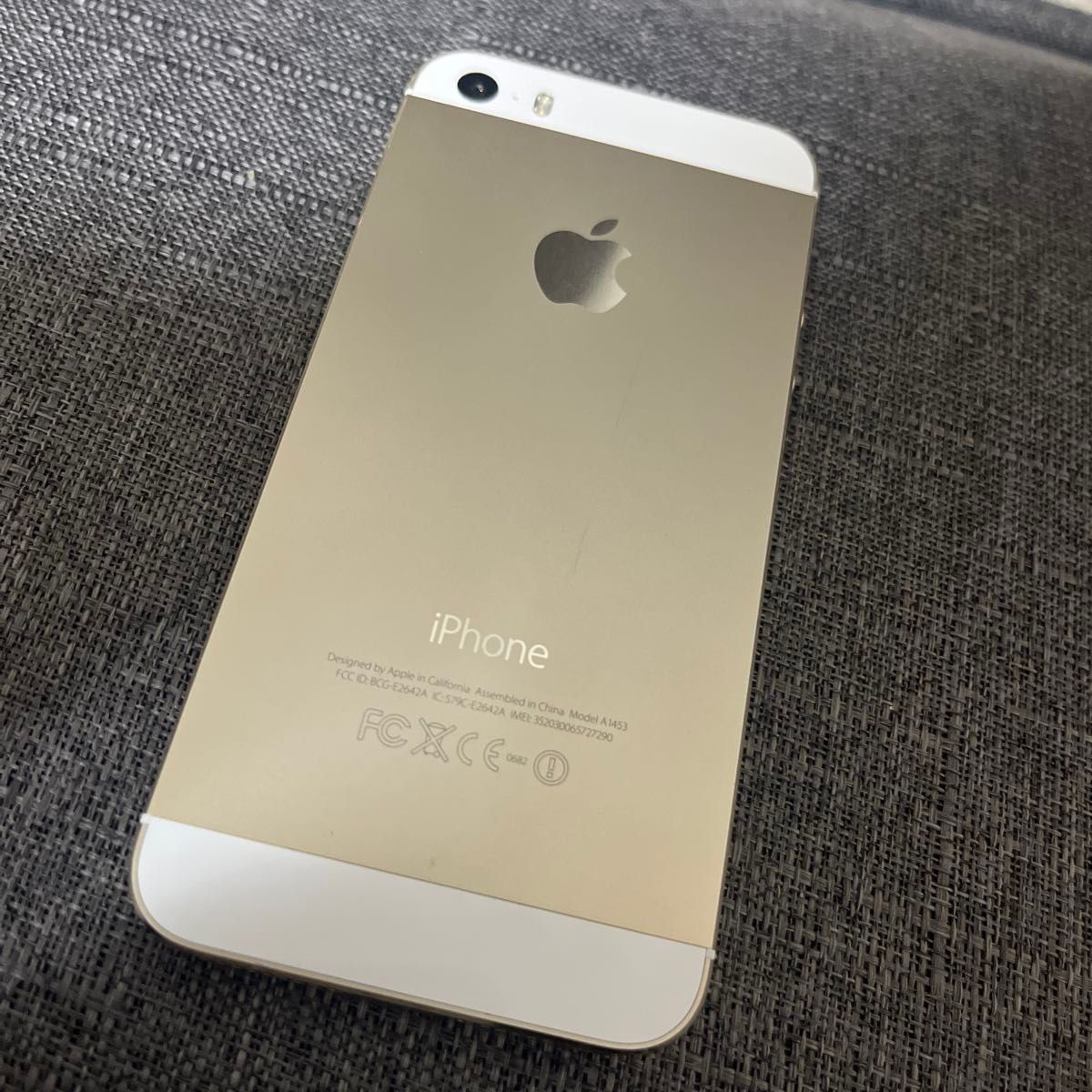 バッテリー100%】iPhone5s ゴールド 美品|Yahoo!フリマ(旧 バッテリー100%】iPhone5s ゴールド 美品|Yahoo!フリマ(旧
