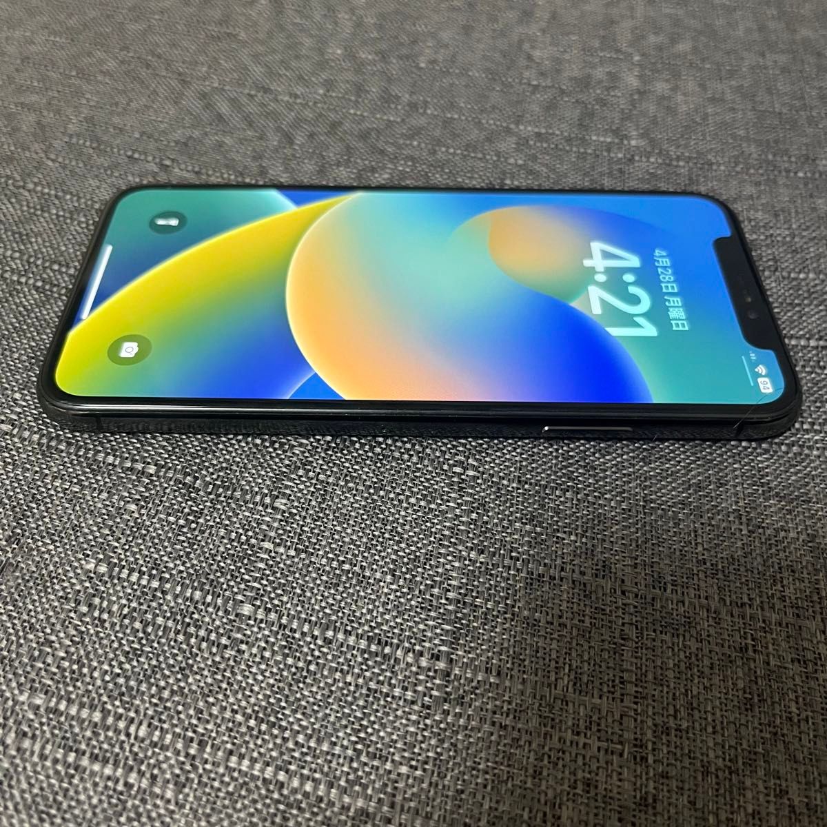 バッテリー82%】iPhoneXS 64GB SIMフリー ブラック|Yahoo バッテリー82%】iPhoneXS 64GB SIMフリー ブラック|Yahoo