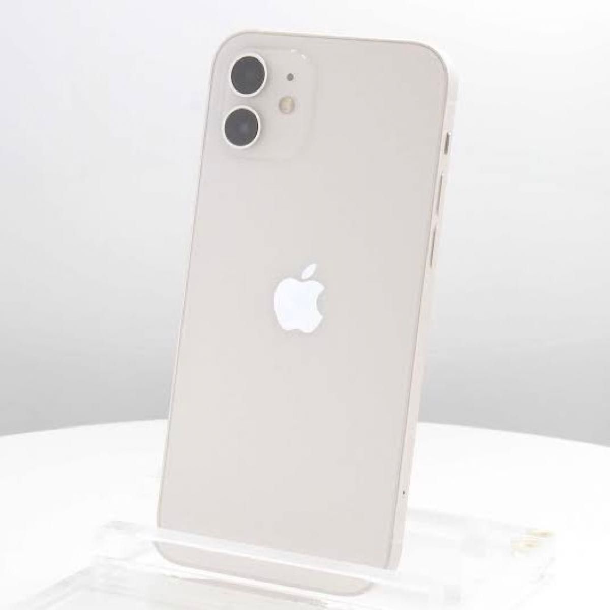 バッテリー100%】iPhone12 64GB SIMフリー ホワイト 美品|Yahoo バッテリー100%】iPhone12 64GB SIMフリー ホワイト 美品|Yahoo