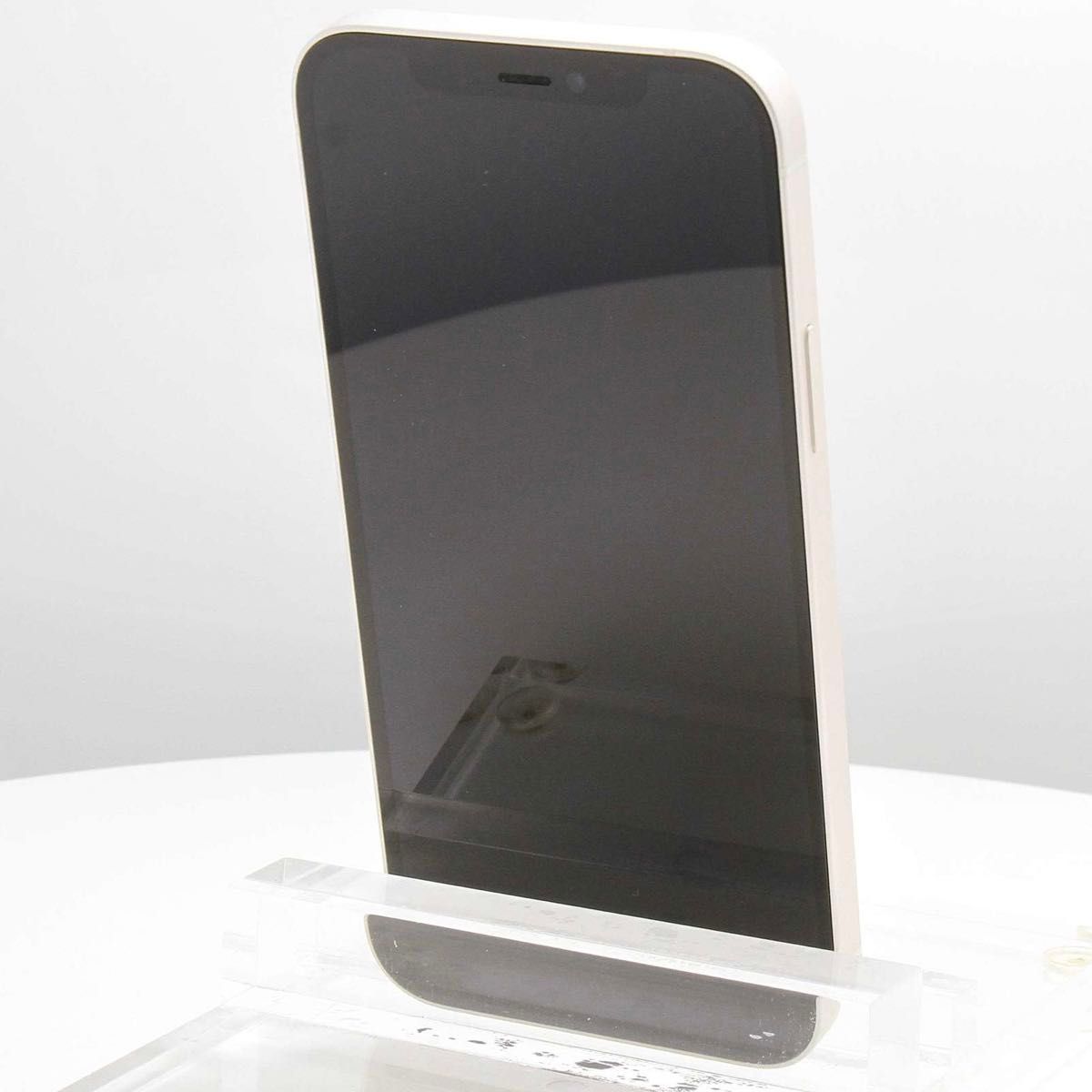 バッテリー100%】iPhone12 64GB SIMフリー ホワイト 美品|Yahoo バッテリー100%】iPhone12 64GB SIMフリー ホワイト 美品|Yahoo