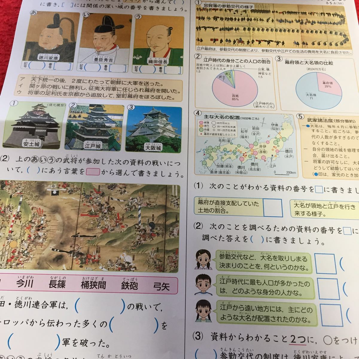 ヤフオク 0423e 043 家庭学習用 小学6年ドリル 前期 基